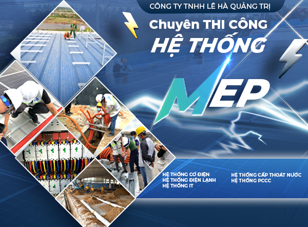 CÔNG TY TNHH LÊ HÀ QUẢNG TRỊ