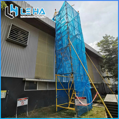 Thi công hệ thống điện lạnh