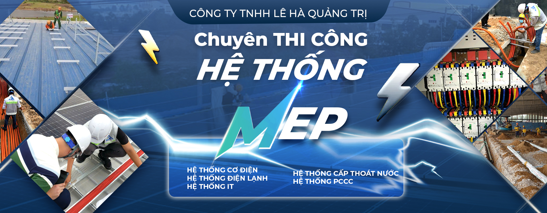 CÔNG TY TNHH LÊ HÀ QUẢNG TRỊ
