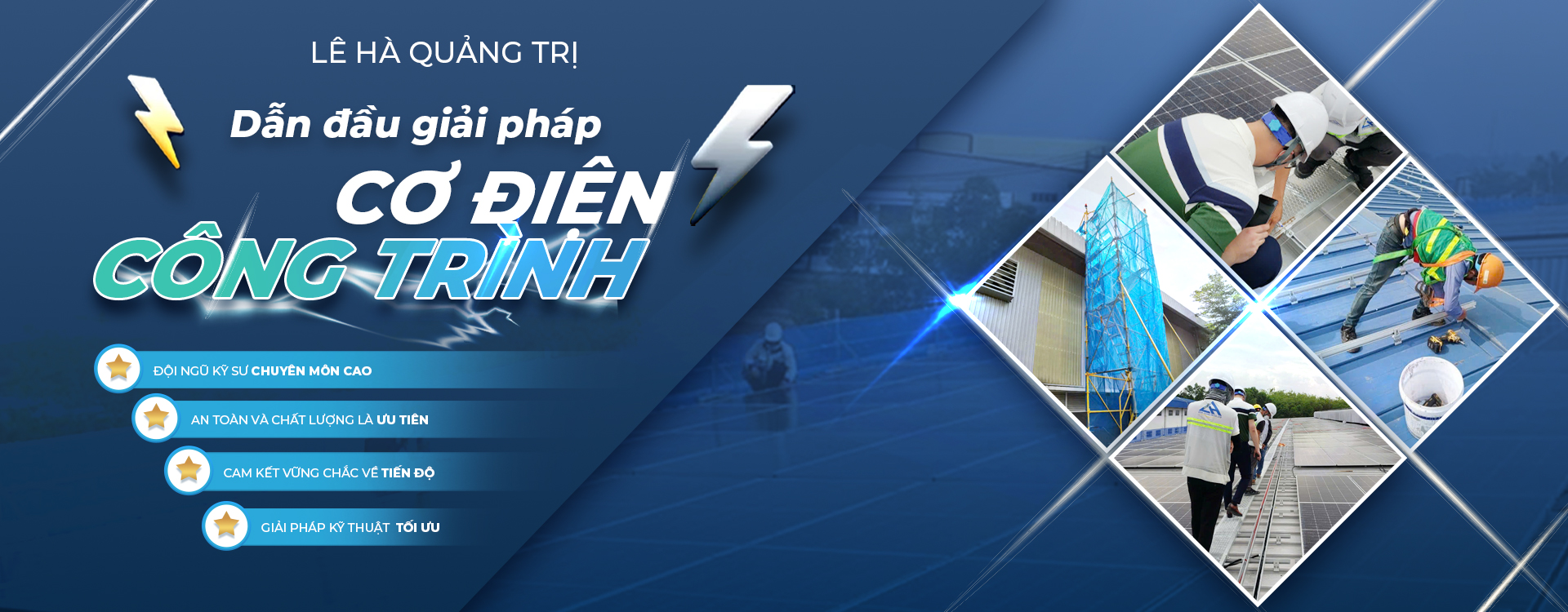 CÔNG TY TNHH LÊ HÀ QUẢNG TRỊ