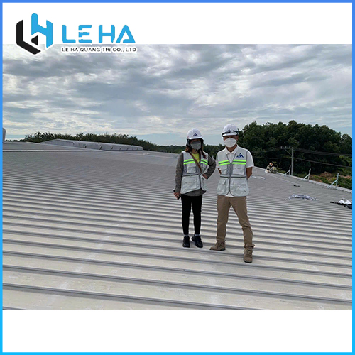 CÔNG TY TNHH LÊ HÀ QUẢNG TRỊ