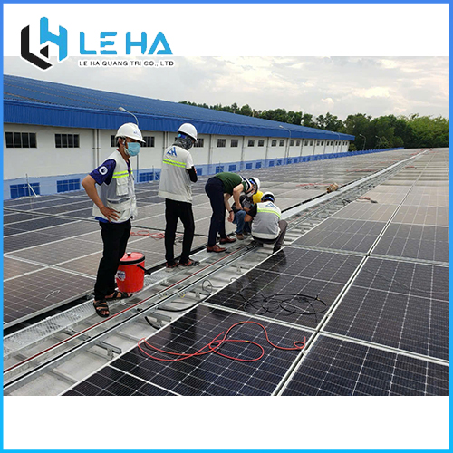 CÔNG TY TNHH LÊ HÀ QUẢNG TRỊ