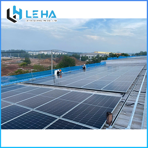 CÔNG TY TNHH LÊ HÀ QUẢNG TRỊ