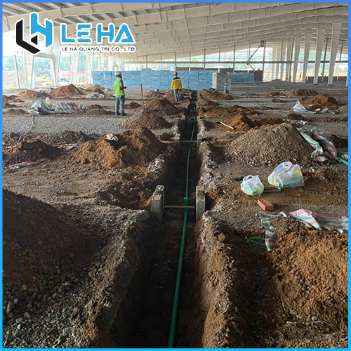CÔNG TY TNHH LÊ HÀ QUẢNG TRỊ