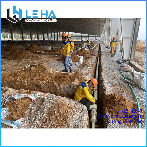 CÔNG TY TNHH LÊ HÀ QUẢNG TRỊ