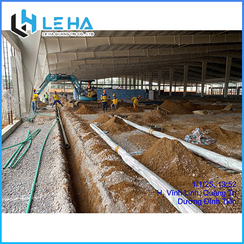 CÔNG TY TNHH LÊ HÀ QUẢNG TRỊ