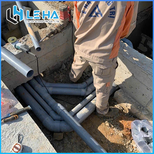 CÔNG TY TNHH LÊ HÀ QUẢNG TRỊ