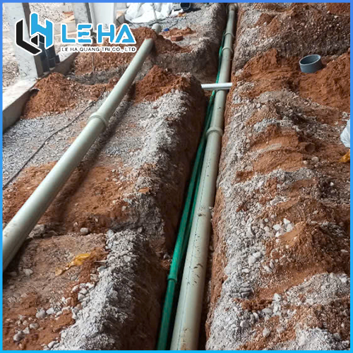 CÔNG TY TNHH LÊ HÀ QUẢNG TRỊ