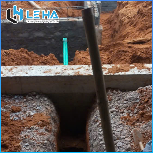 CÔNG TY TNHH LÊ HÀ QUẢNG TRỊ