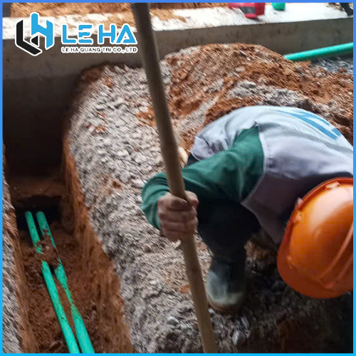 CÔNG TY TNHH LÊ HÀ QUẢNG TRỊ