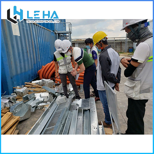 CÔNG TY TNHH LÊ HÀ QUẢNG TRỊ