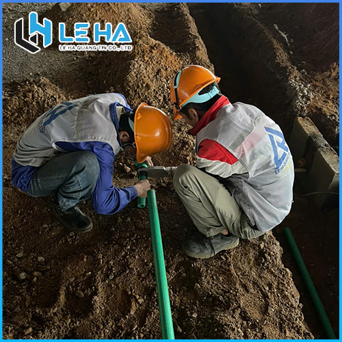 CÔNG TY TNHH LÊ HÀ QUẢNG TRỊ